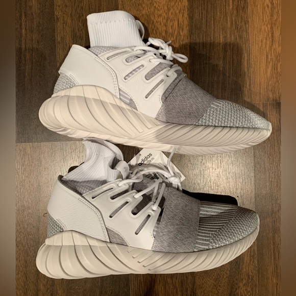 Brand New Adidas Tubular PK shoes - Picture 3 of 5